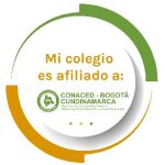 Certificado CONACED colegio Bogotá